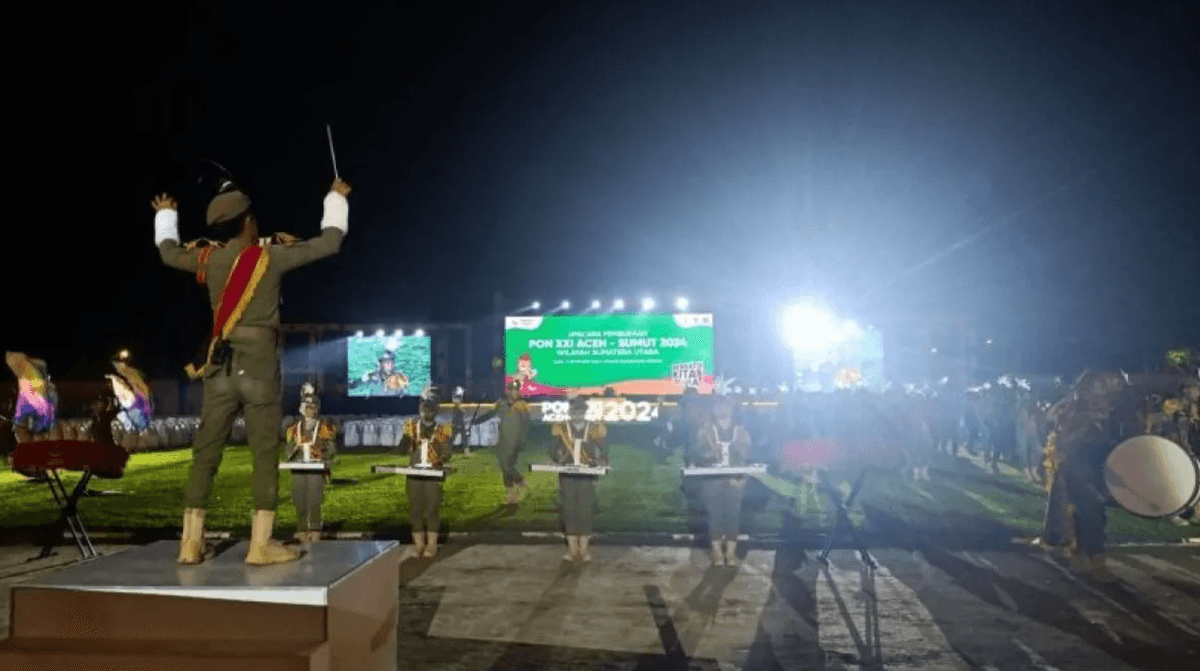 Satpam dan Kepolisian Siap Amankan Lokasi PON XXI 2024