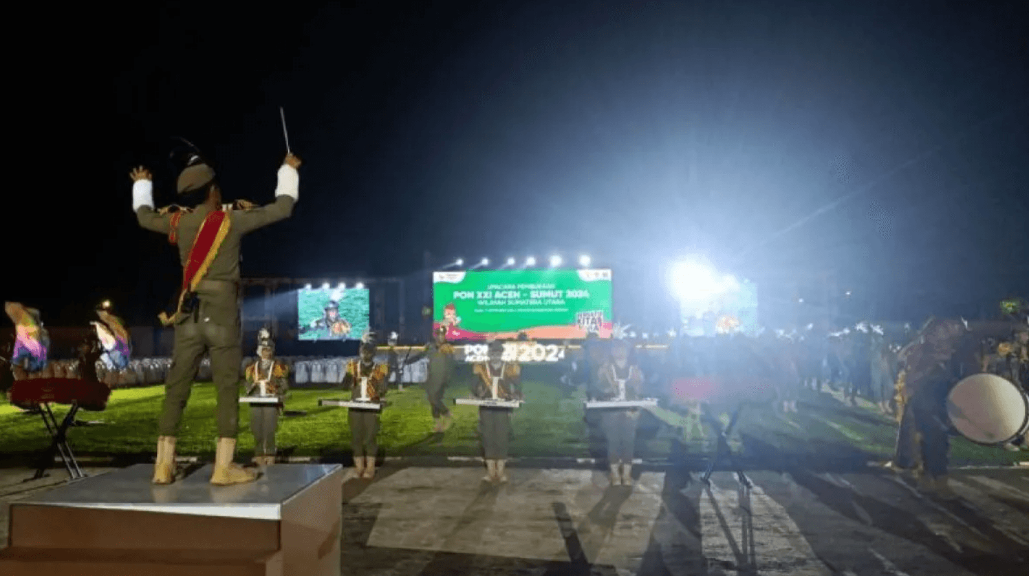 Satpam dan Kepolisian Siap Amankan Lokasi PON XXI 2024