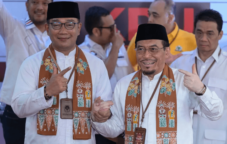 Ridwan Kamil-Suswono akan Bangun Hunian Vertikal di Terminal dan Pasar