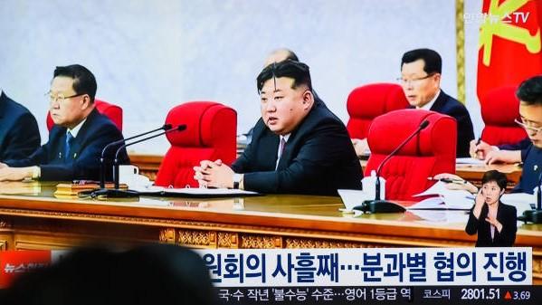 Korut Bersumpah Tingkatkan Kemampuan Nuklir demi Tangkal Ancaman