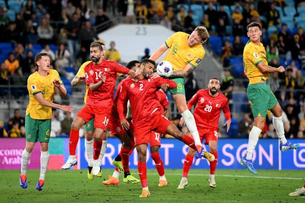Timnas Australia Ingin Bangkit dari Kekalah Lawan Bahrain