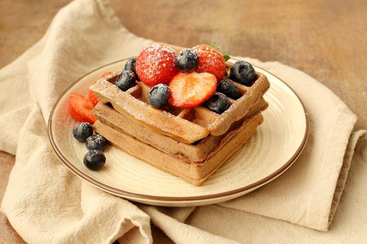 Resep Waffle Enak yang Bisa Dibuat di Rumah