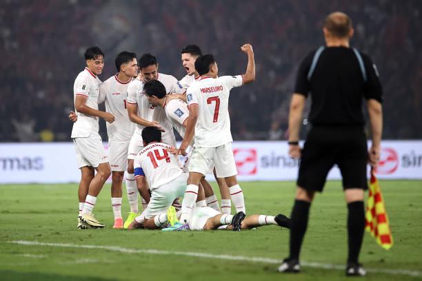 Penampilan Emas Paes Bawa Indonesia Imbangi Australia 0-0