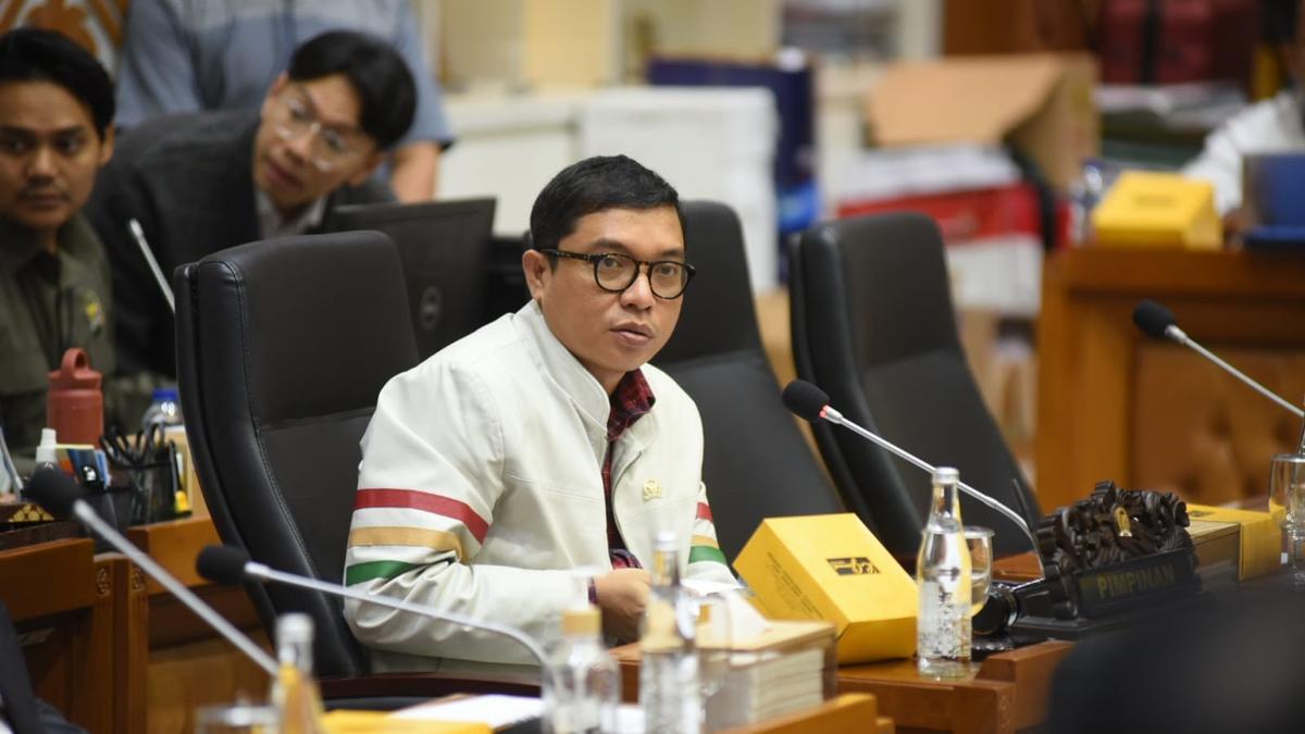 Baleg dan Pemerintah Sepakati Status Wantimpres RI sebagai Lembaga Negara