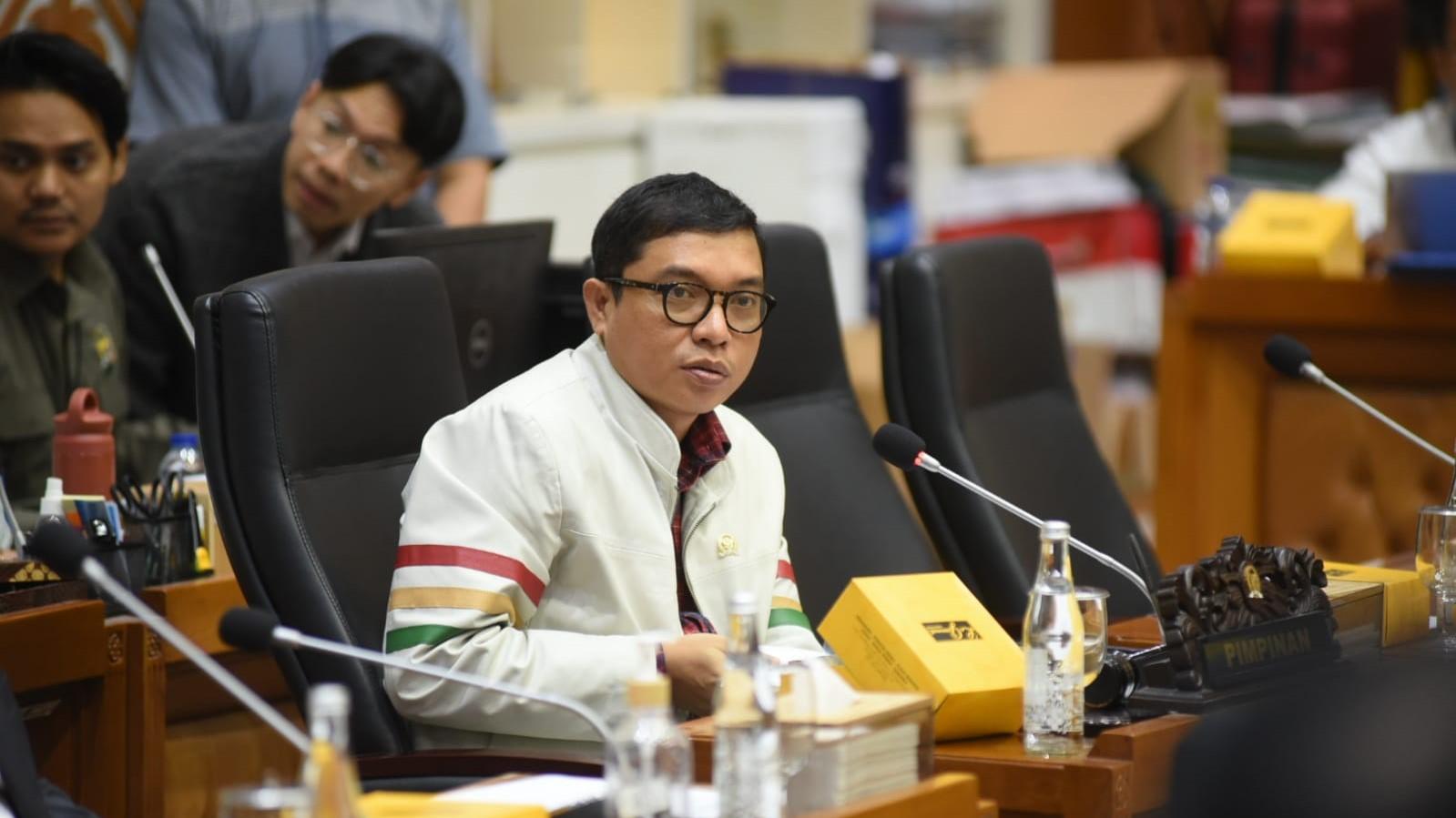 Baleg dan Pemerintah Sepakati Status Wantimpres RI sebagai Lembaga Negara