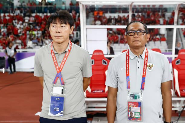 Shin Tae-yong: Maarten Paes Tunjukan Performa Sangat Baik