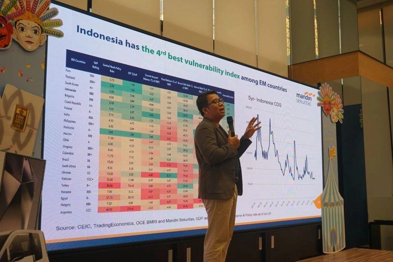 Pasar Obligasi RI Diteropong Suguhkan Cuan 15 Persen pada 2024-2025