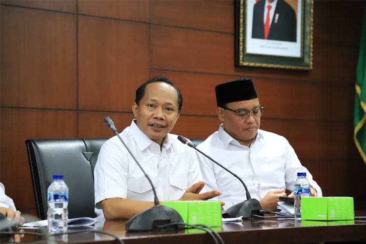 Kemenag Pastikan Tidak Ada Pemanggilan Resmi Pansus Haji DPR untuk Menag