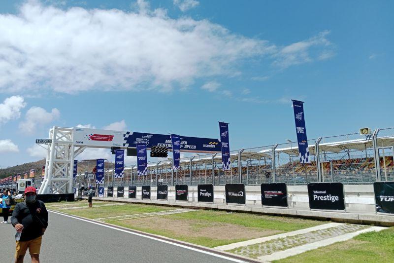 ITDC Hijaukan Sirkuit Mandalika Guna Dukung Ajang MotoGP Indonesia 2024