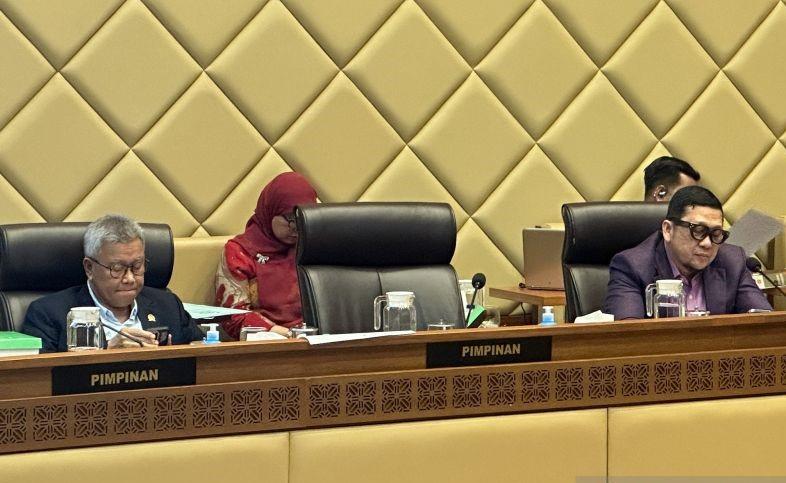 Komisi II DPR Sepakati Pilkada Ulang Bila Kotak Kosong Menang