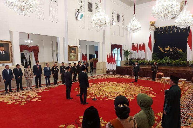 Dilantik jadi Mensos, Gus Ipul Mundur dari Jabatan Wali Kota Pasuruan