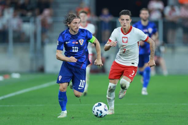 Luka Modric Jelaskan Kapan Dirinya akan Gantung Sepatu