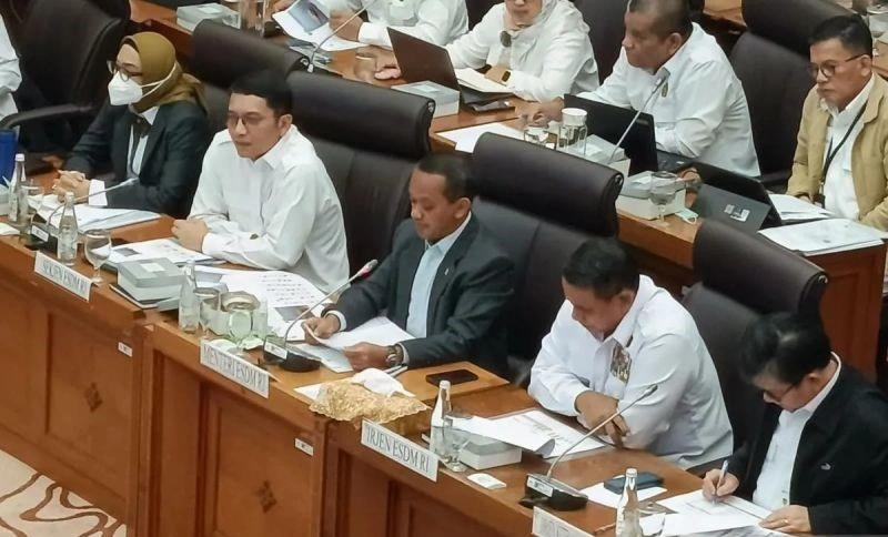 Kurangi Impor LPG, Bahlil Sambungkan Pipa dari Aceh hingga Jawa