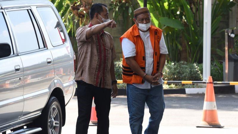 Kasus TPPU Eks Gubernur Malut Abdul Gani, KPK Sita Rumah Senilai Rp3,5 Miliar