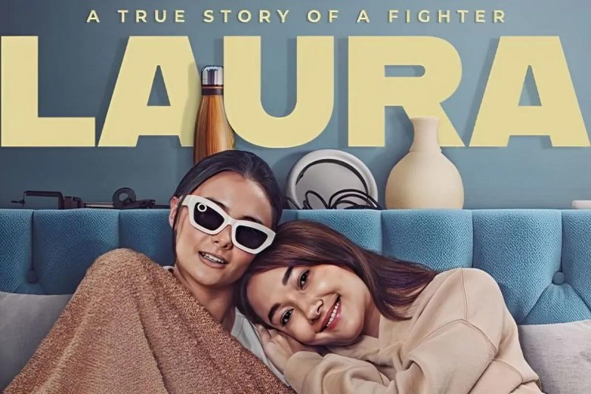 Film "Laura: A True Story of a Fighter" Ditayangkan Mulai 12 September