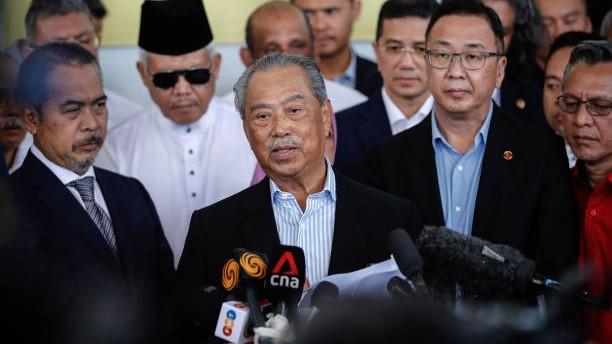 Pengadilan Malaysia Tolak Peninjauan Kembali Tuduhan Korupsi Eks PM Muhyiddin