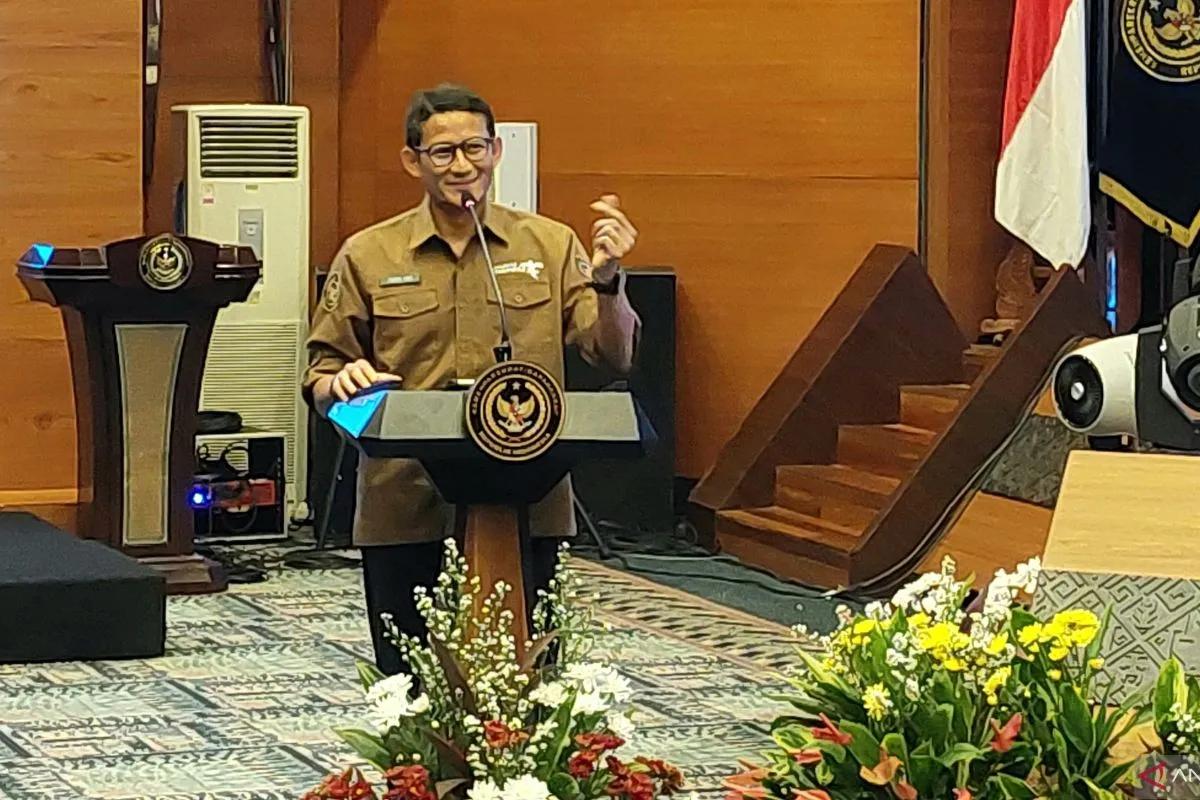Sandiaga Uno Sebut Konser Bruno Mars Bisa Saingi Taylor Swift