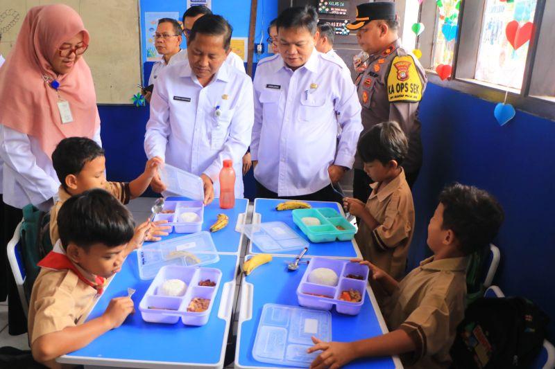 Sekda: Pelaksanaan Makan Bergizi Gratis di Kota Tangerang Semakin Baik