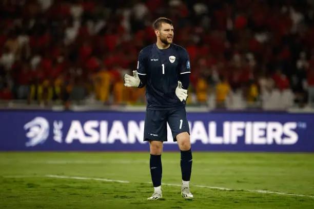 Komentar Maarten Paes Usai Laga Indonesia vs Australia: Luar Biasa dan Gila!
