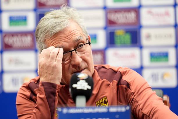 Belum Ketemu Indonesia, Pelatih China Malah Diminta Mundur