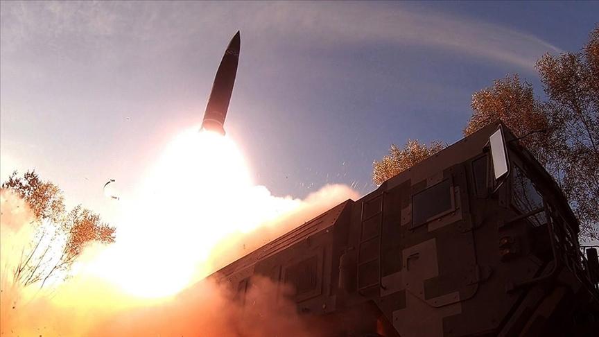 Militer Korsel: Korut Tembakkan Dua Rudal Balistik