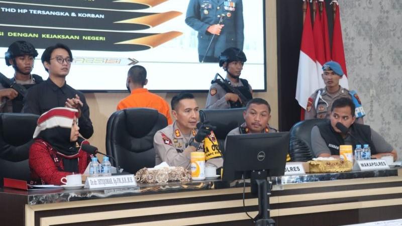 Suami di Karanganyar Jateng KDRT pada Istri hingga Meninggal Dunia