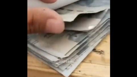 Viral Pelajar di Depok Mau Top Up Pakai Uang Palsu