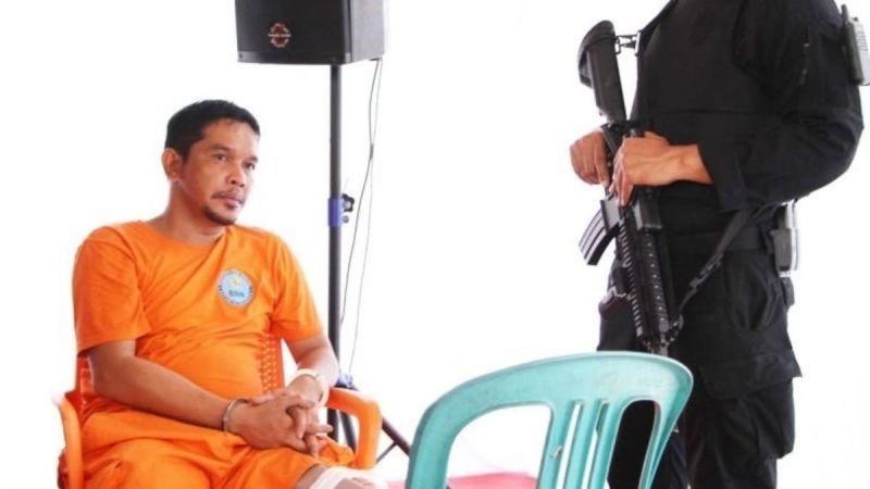 2 Tahun Kabur, Buron Bandar Narkoba 'Pablo Escobar' asal Kalteng Berhasil Ditangkap BNN