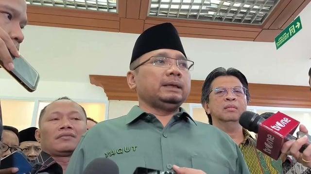 Yaqut Tantang DPR Ungkap Temuan Permainan Kuota Haji 2024 ke Publik