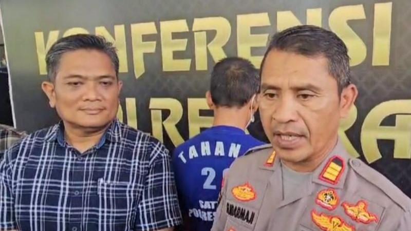 Polisi Tangkap Guru Ngaji Cabuli Santri di Sragen