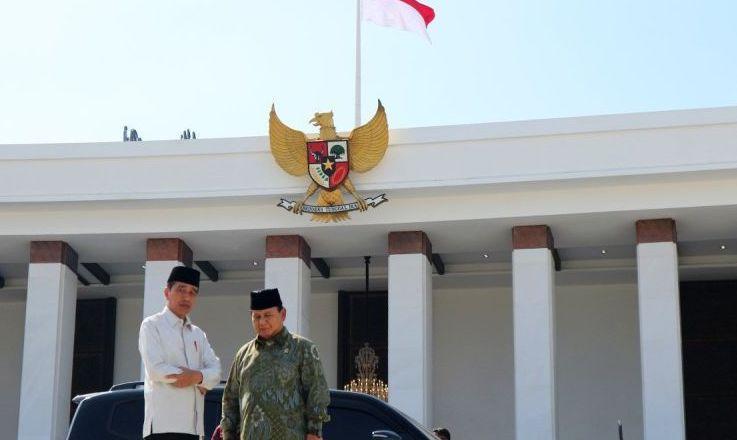 Soal Angkatan Siber, Jokowi Serahkan ke Pemerintahan Prabowo