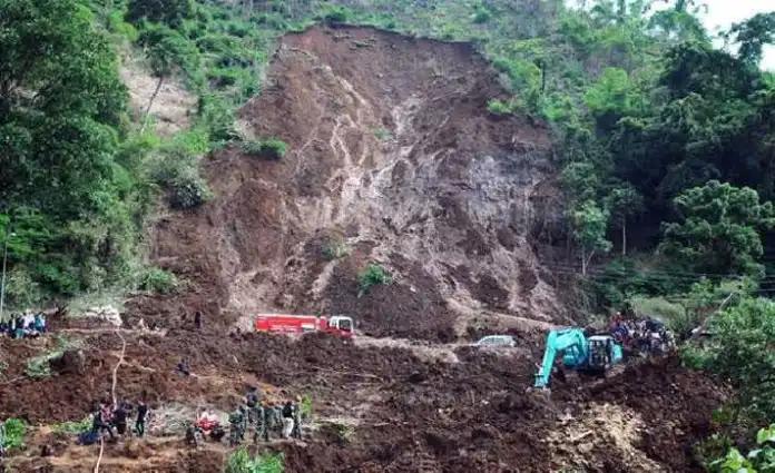 BPBD Minta Warga Rejang Lebong Waspadai Banjir dan Tanah Longsor