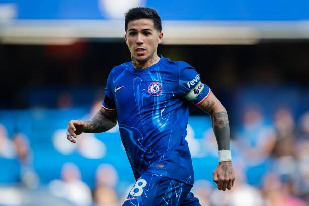 Enzo Fernandez Kena Hukuman Dilarang Mengemudi Selama 6 Bulan