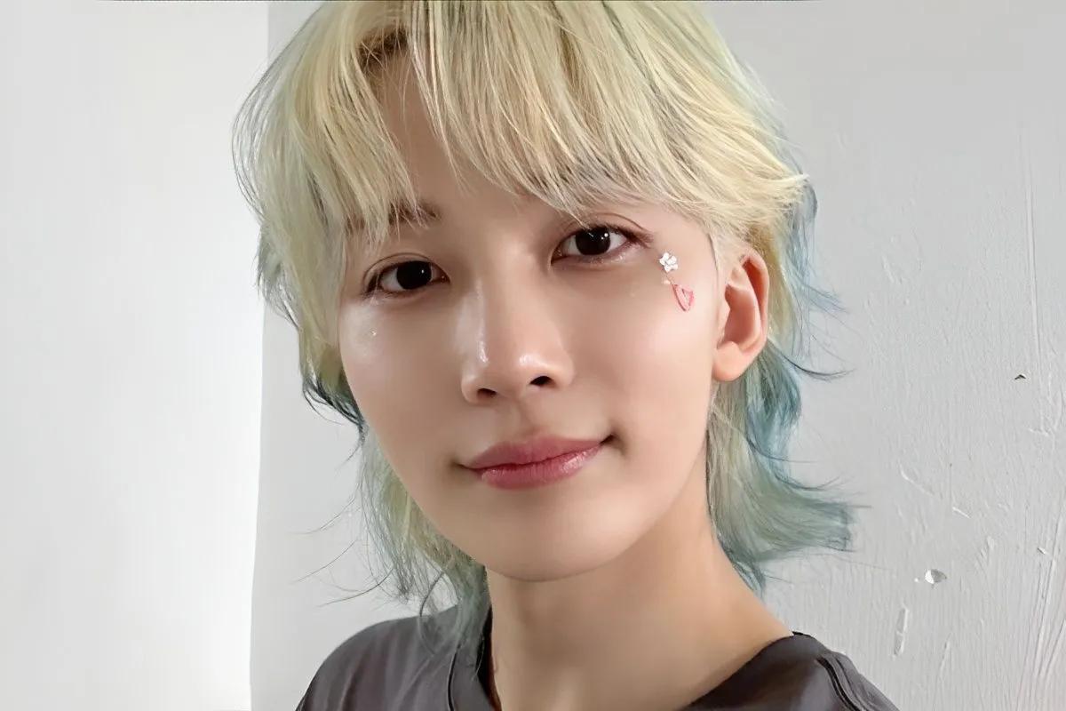 Jeonghan SEVENTEEN Dikabarkan akan Wamil pada 26 September 2024