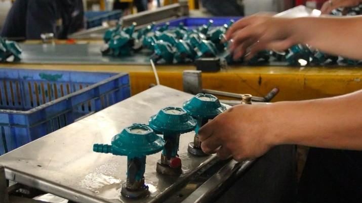 Nasib Pabrik Kompor Quantum: Digempur Produk Murah, Utang Menumpuk, Akhirnya Bangkrut
