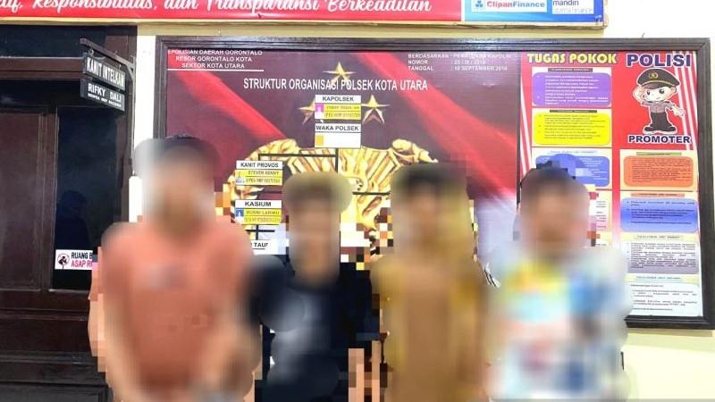 Siswa SMK di Gorontalo Dibully 4 Temannya hingga Masuk Rumah Sakit