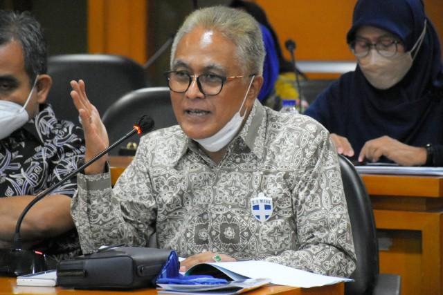 Komisi II DPR Soroti Gerakan 'Coblos Tiga Paslon' di Pilkada Jakarta