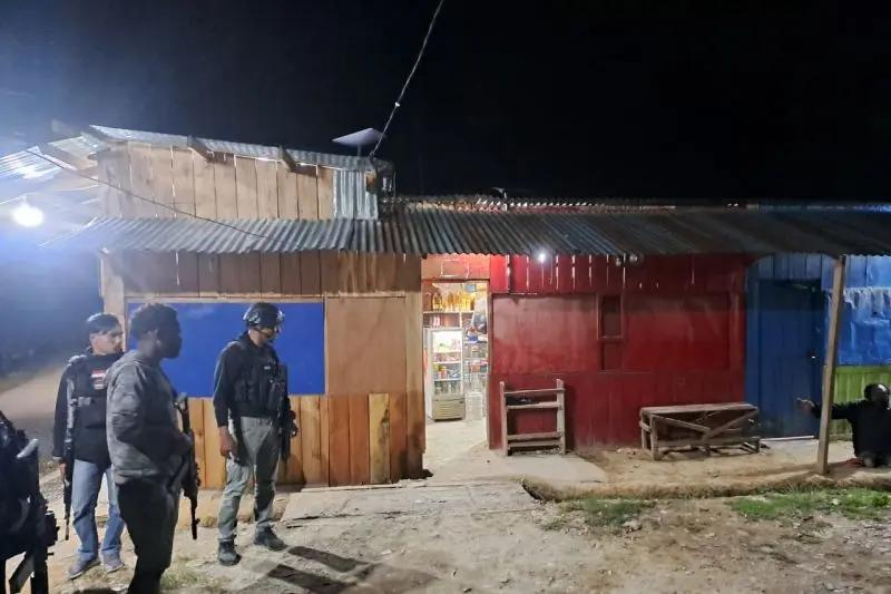 Polisi Buru KKB Tembak Brigpol Johan dan Warga Sipil di Lanny Jaya Papua