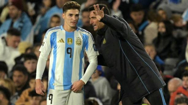 Julian Alvarez akan Dicadangkan oleh Atletico Madrid!