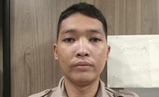 Sekuriti Rampok Driver Taksi Online Wanita, Korban Dibuang di Tol-Diminta Tebusan