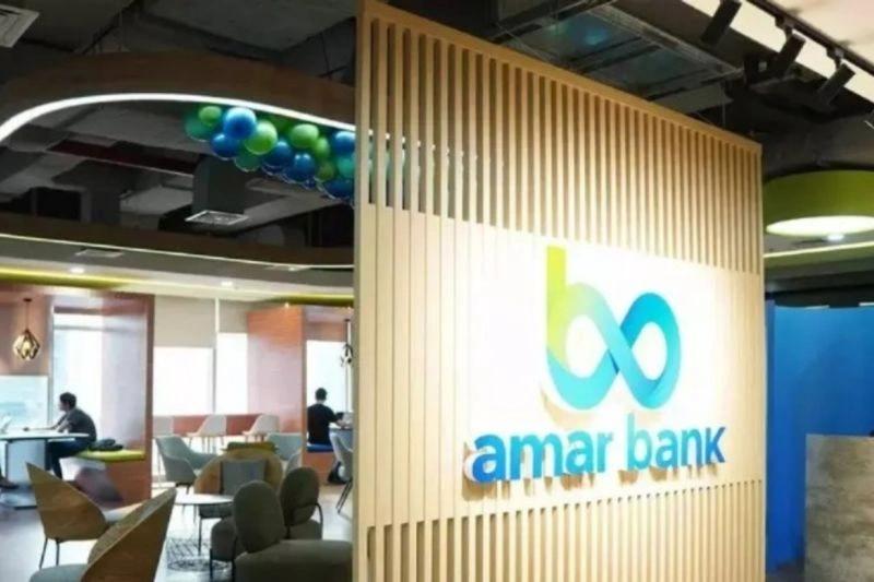 Amar Bank Salurkan Kredit Kuartal II 2024 Sebesar Rp2,8 Triliun