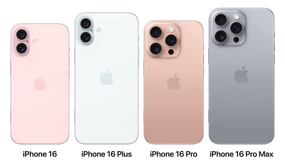 iPhone 16 Bisa Dipesan Mulai Besok, Harga Termurah Rp12 Juta