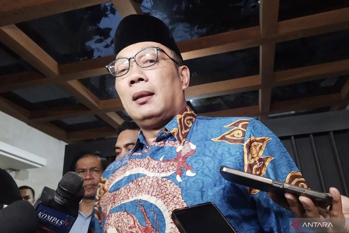 Nasihat Bang Yos ke Ridwan Kamil: Bereskan Masalah Nggak Usah Pakai Drama!