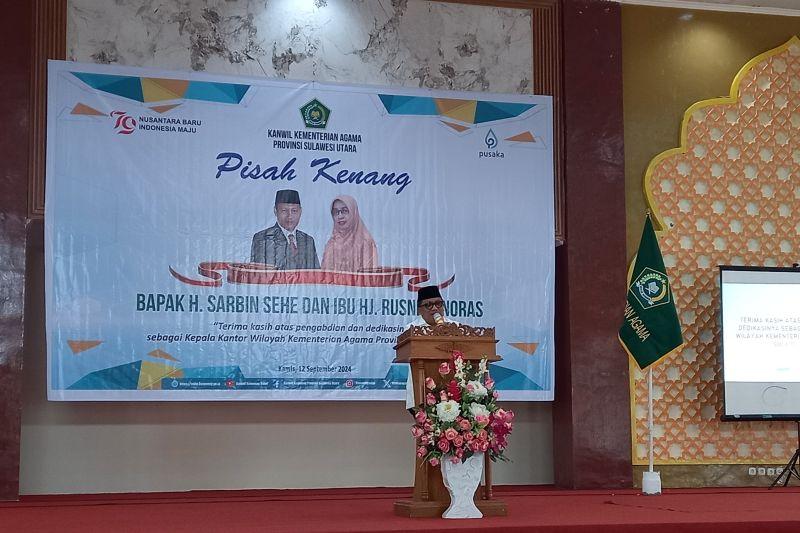 Kemenag Sulut Minta ASN Jaga Netralitas di Tahun Politik 2024