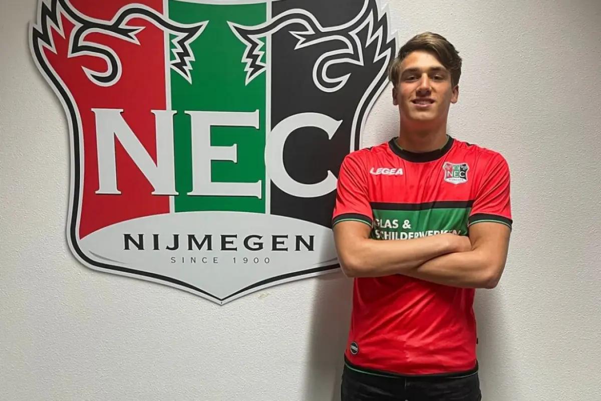 Mauro Zijlstra Ngebet Mau Debut untuk Timnas Indonesia Tahun Depan