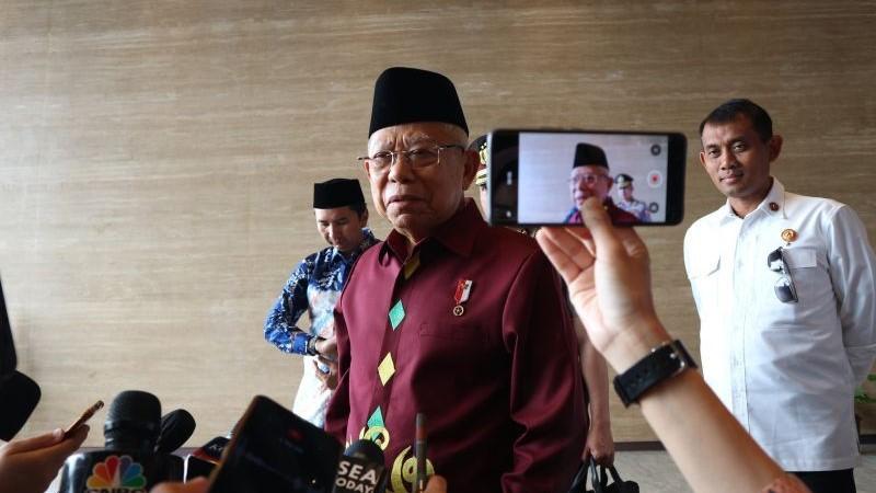 Wapres Minta Menteri Selesaikan Tugas pada Sisa Masa Pemerintahan KIM