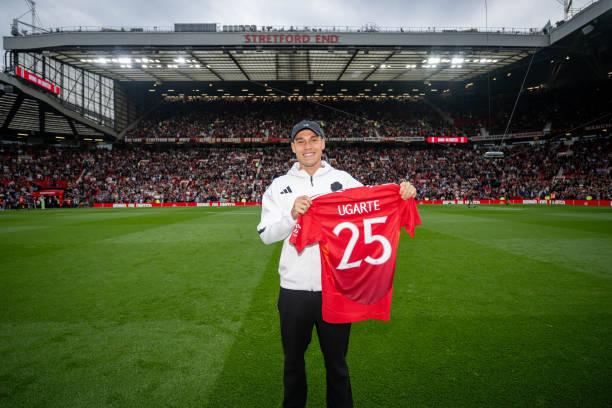 Ten Hag: Manuel Ugarte Siap Bermain Hadapi Southampton