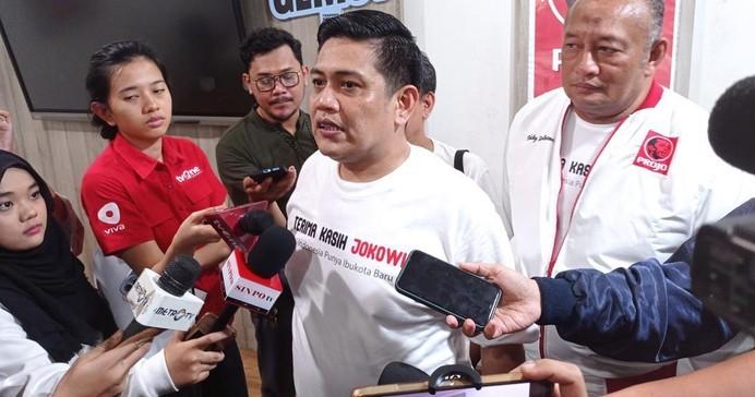 Projo Nilai Isu 'Fufufafa' Alat Pecah Belah Prabowo-Gibran