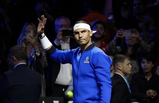 Rafael Nadal Ngundurkan Diri dari Laver Cup!