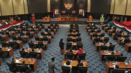 DPRD DKI Sepakati 3 Nama Jadi Pj Gubernur, Tak Ada Nama Heru Budi